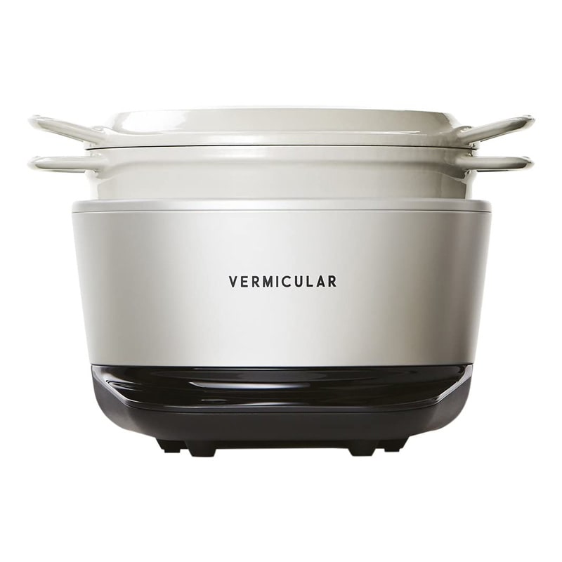 Vermicular：炊飯器